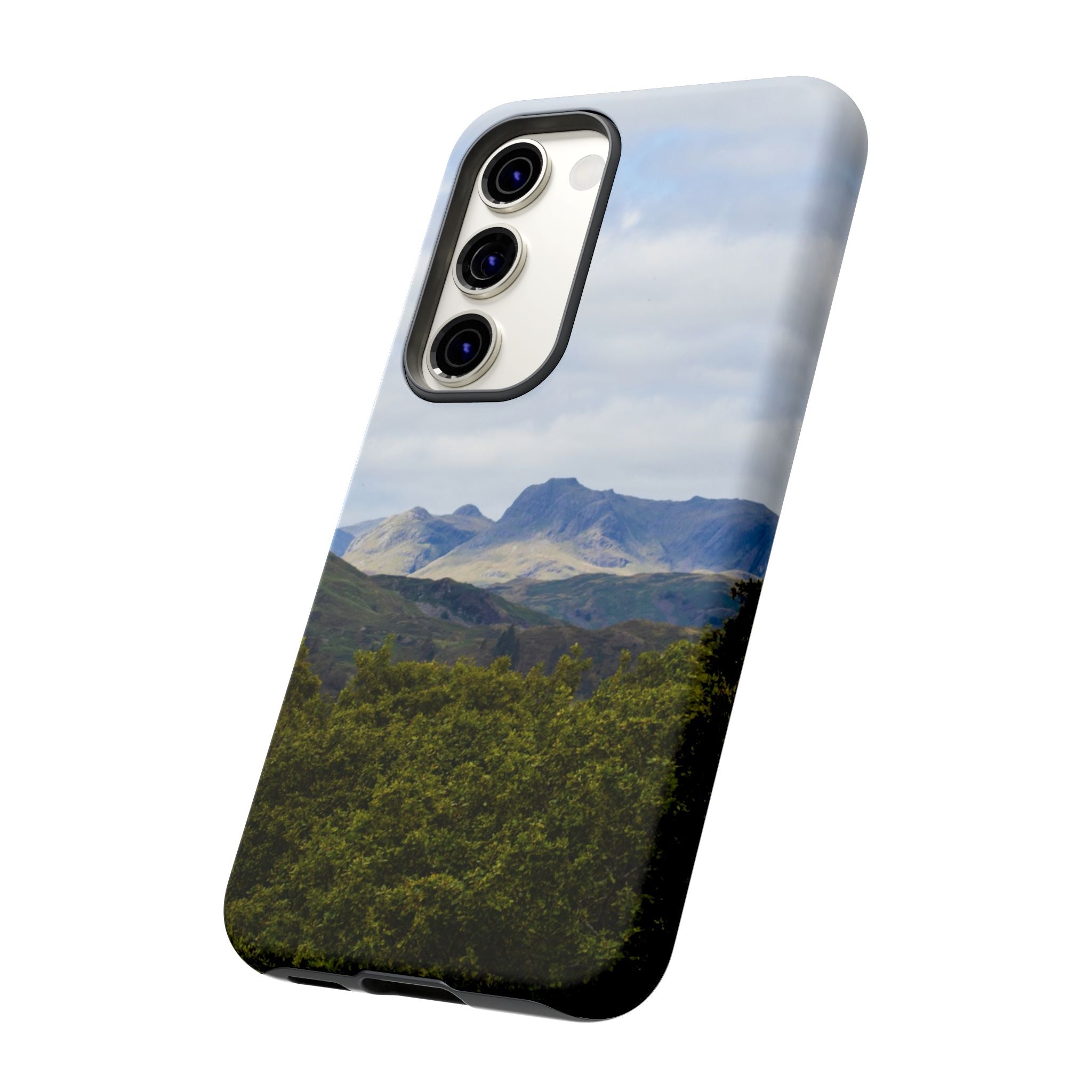 Scafell Pike Landscape Phone Case