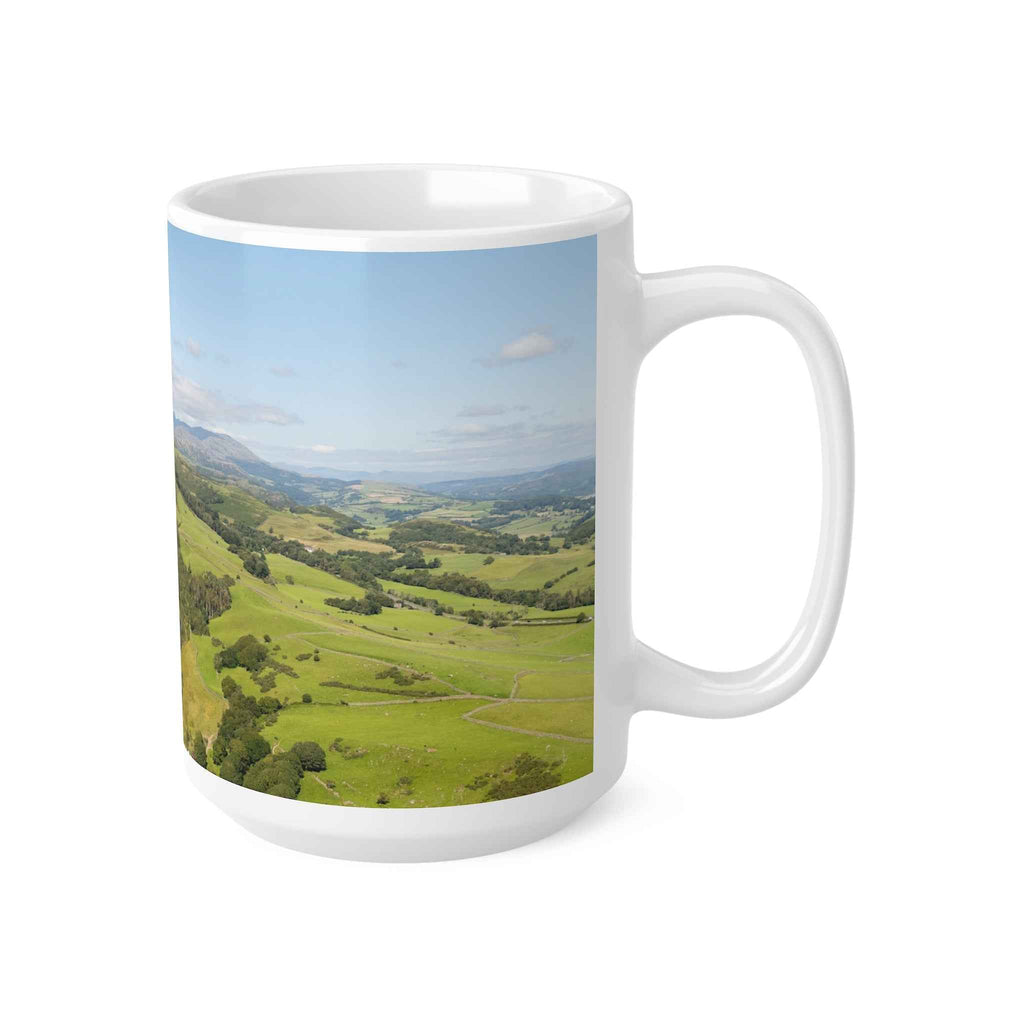 Lake District Ceramic Coffee Mug - 11oz & 15oz