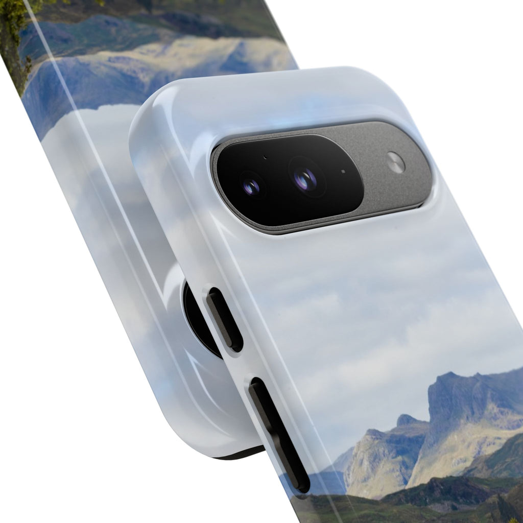 Scafell Pike Landscape Phone Case