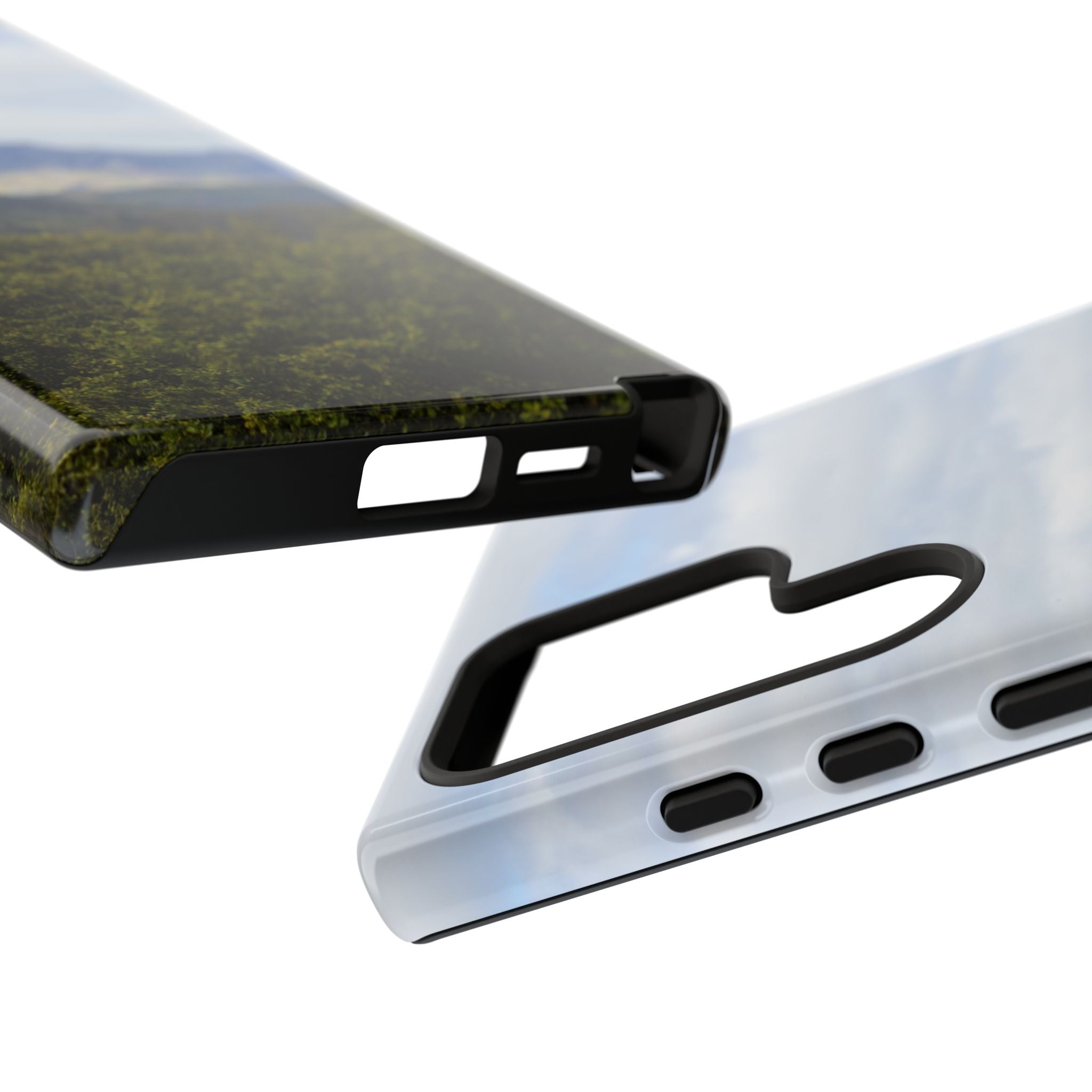 Scafell Pike Landscape Phone Case