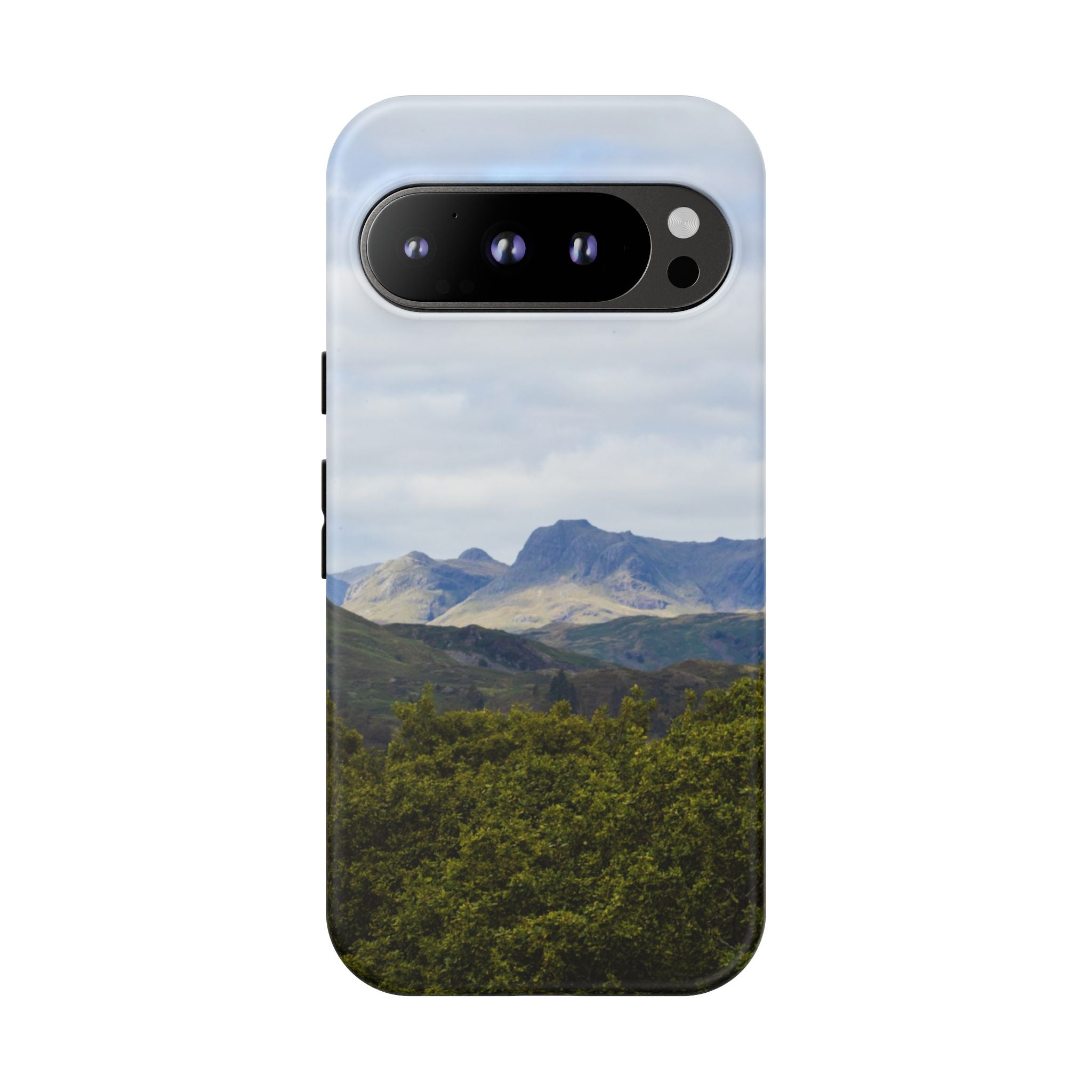 Scafell Pike Landscape Phone Case