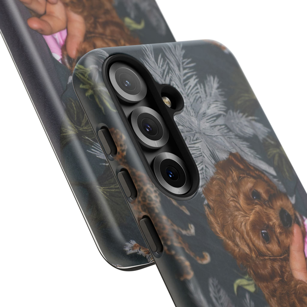 Nala The Puppy — Protective Phone Case (20+ Sizes)