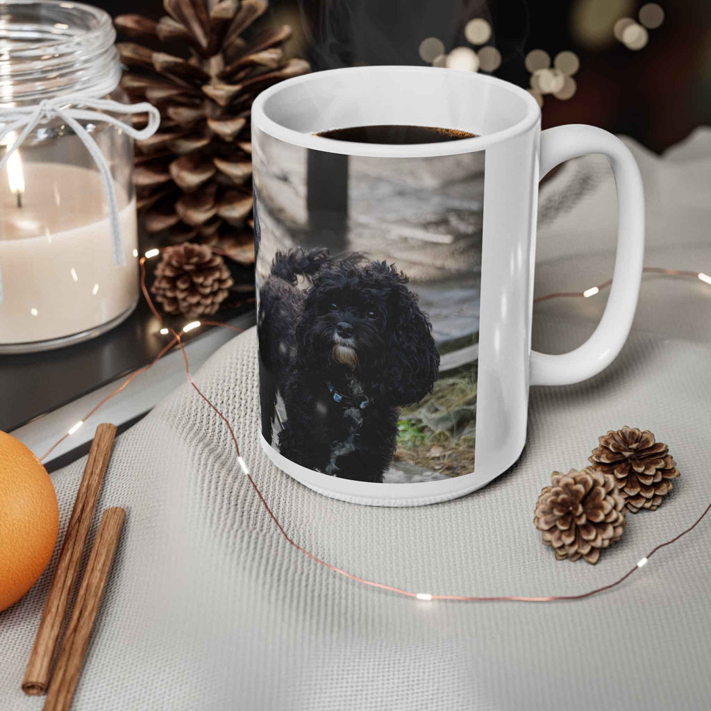 Marley + Coco Coffee Mug -- (11oz, 15oz)