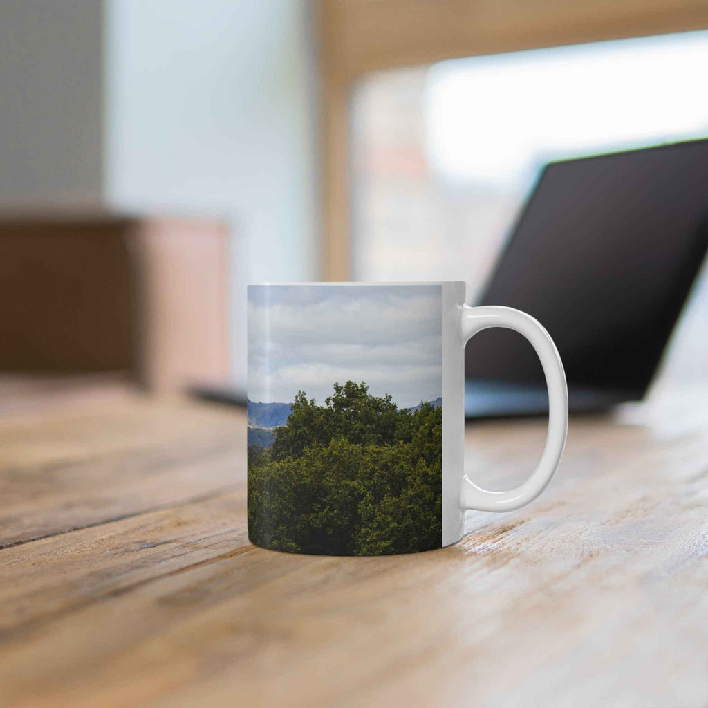 ScaFell Pike Scenic Ceramic Coffee Cup - 11oz & 15oz