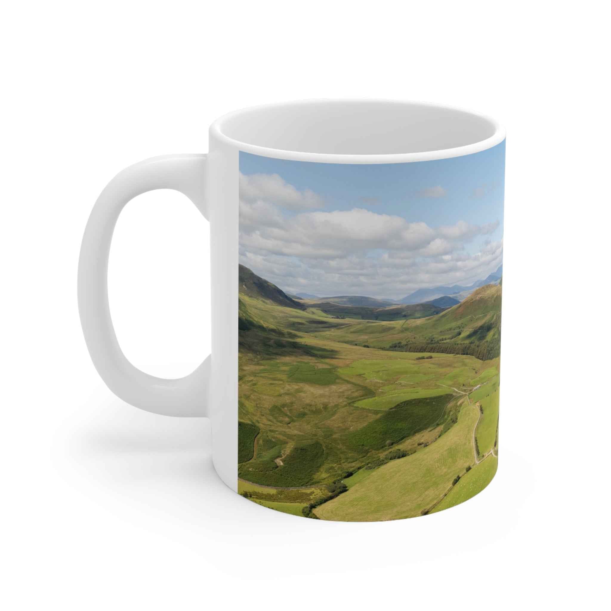 Lake District Ceramic Coffee Mug - 11oz & 15oz