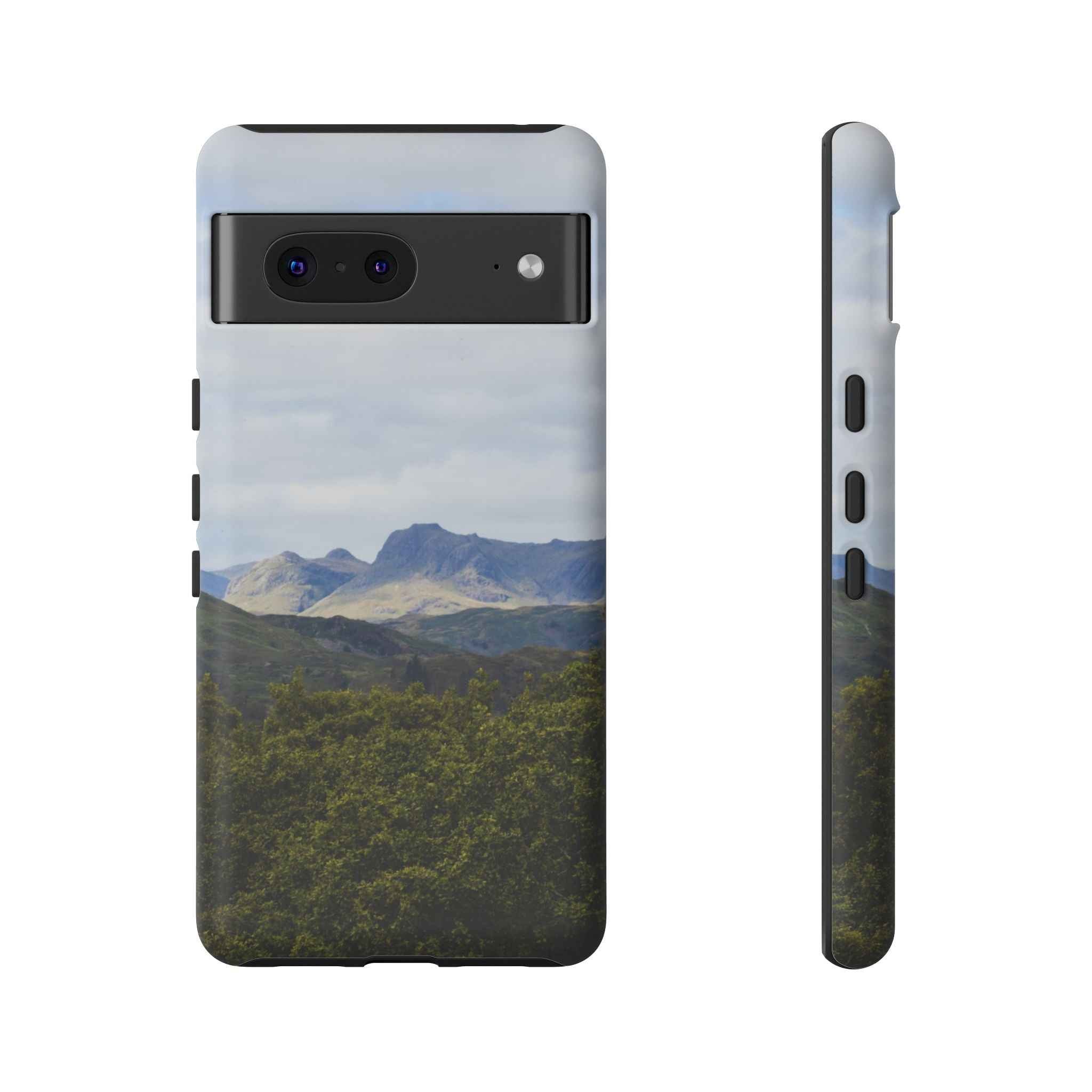 Scafell Pike Landscape Phone Case