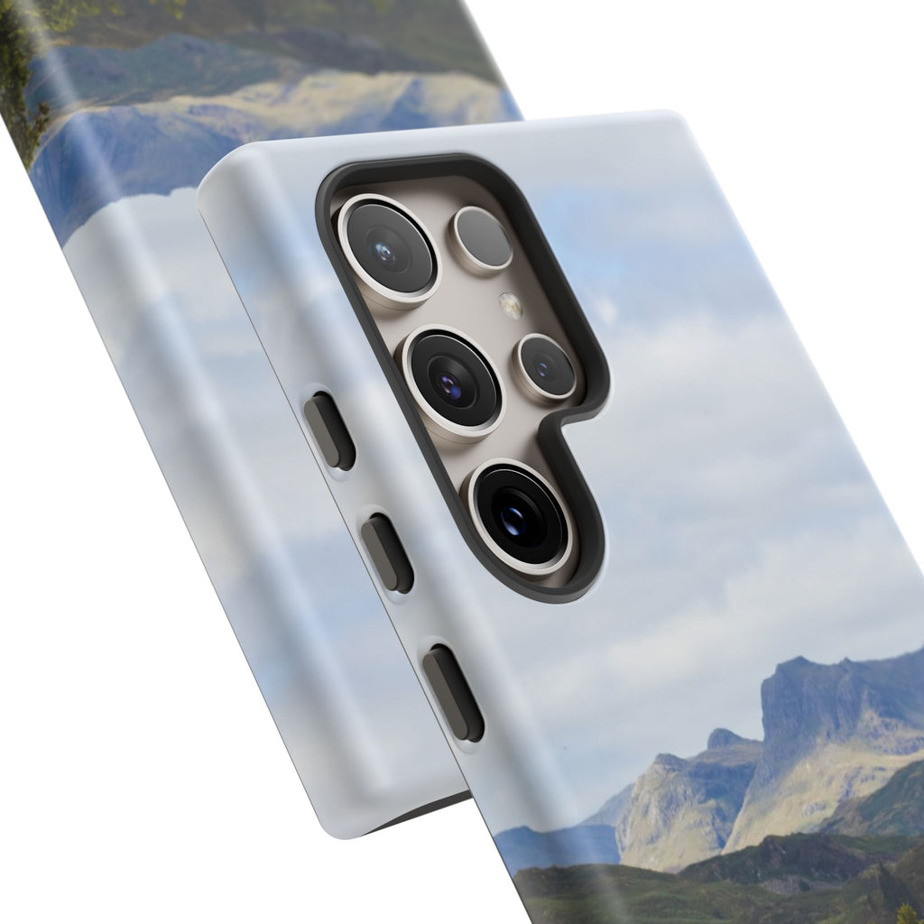 Scafell Pike Landscape Phone Case