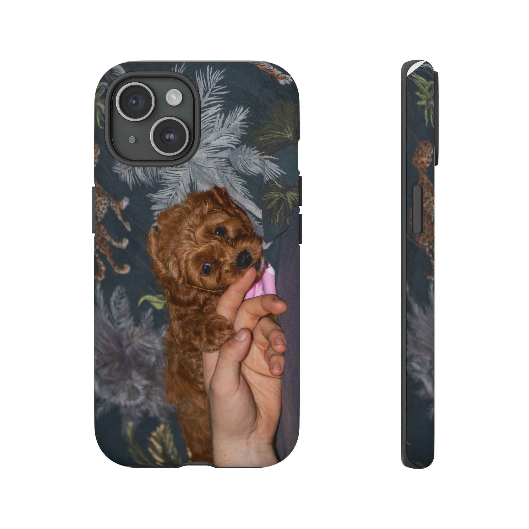 Nala The Puppy — Protective Phone Case (20+ Sizes)