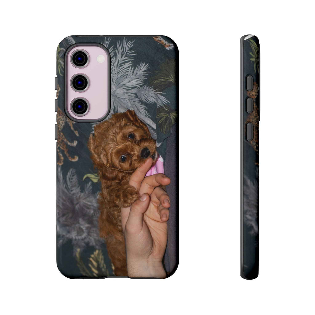 Nala The Puppy — Protective Phone Case (20+ Sizes)