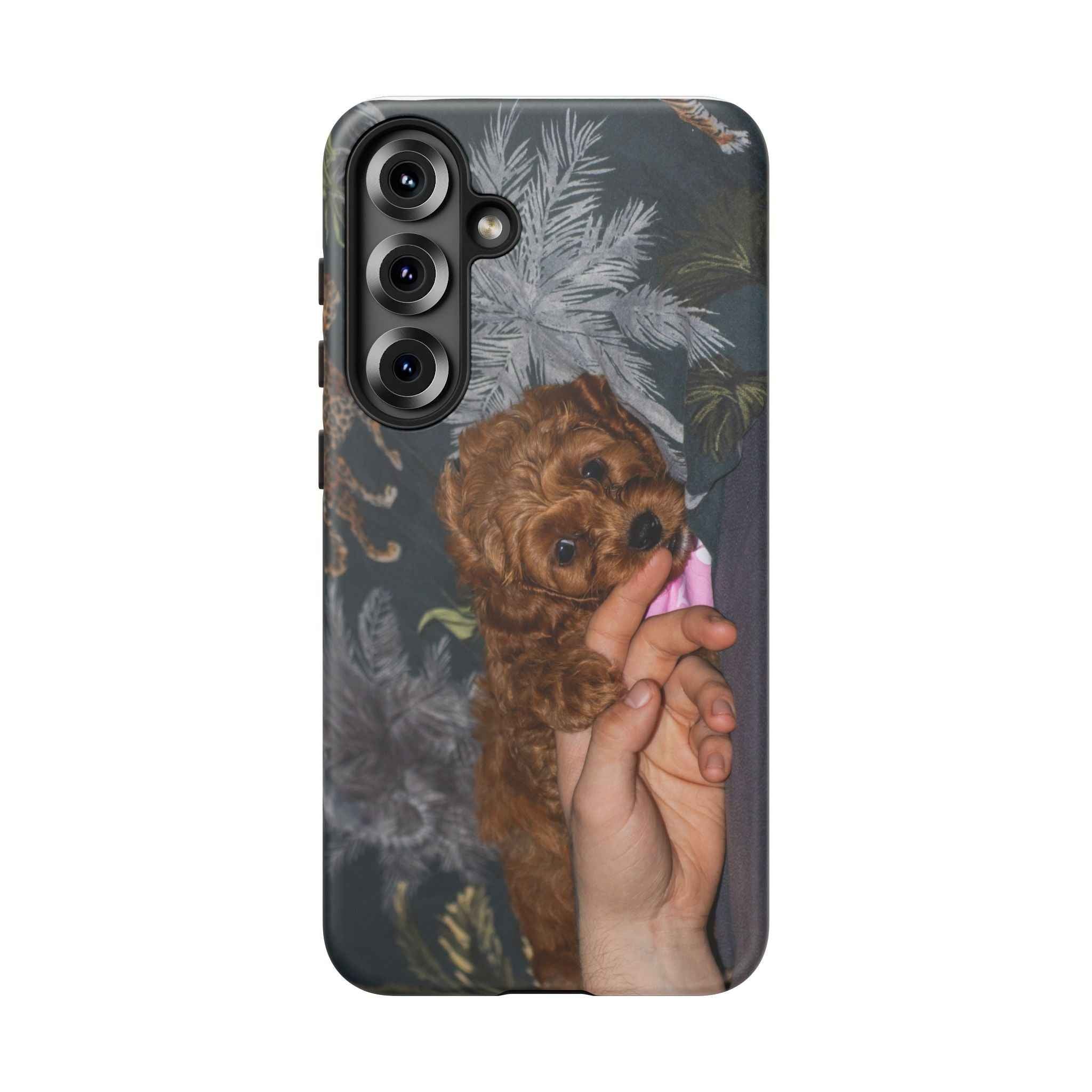 Nala The Puppy — Protective Phone Case (20+ Sizes)