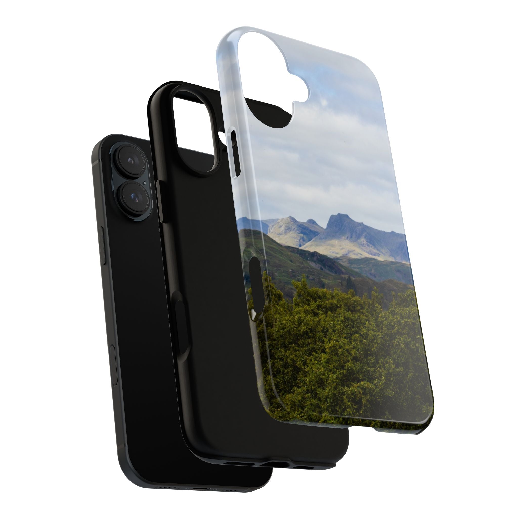 Scafell Pike Landscape Phone Case