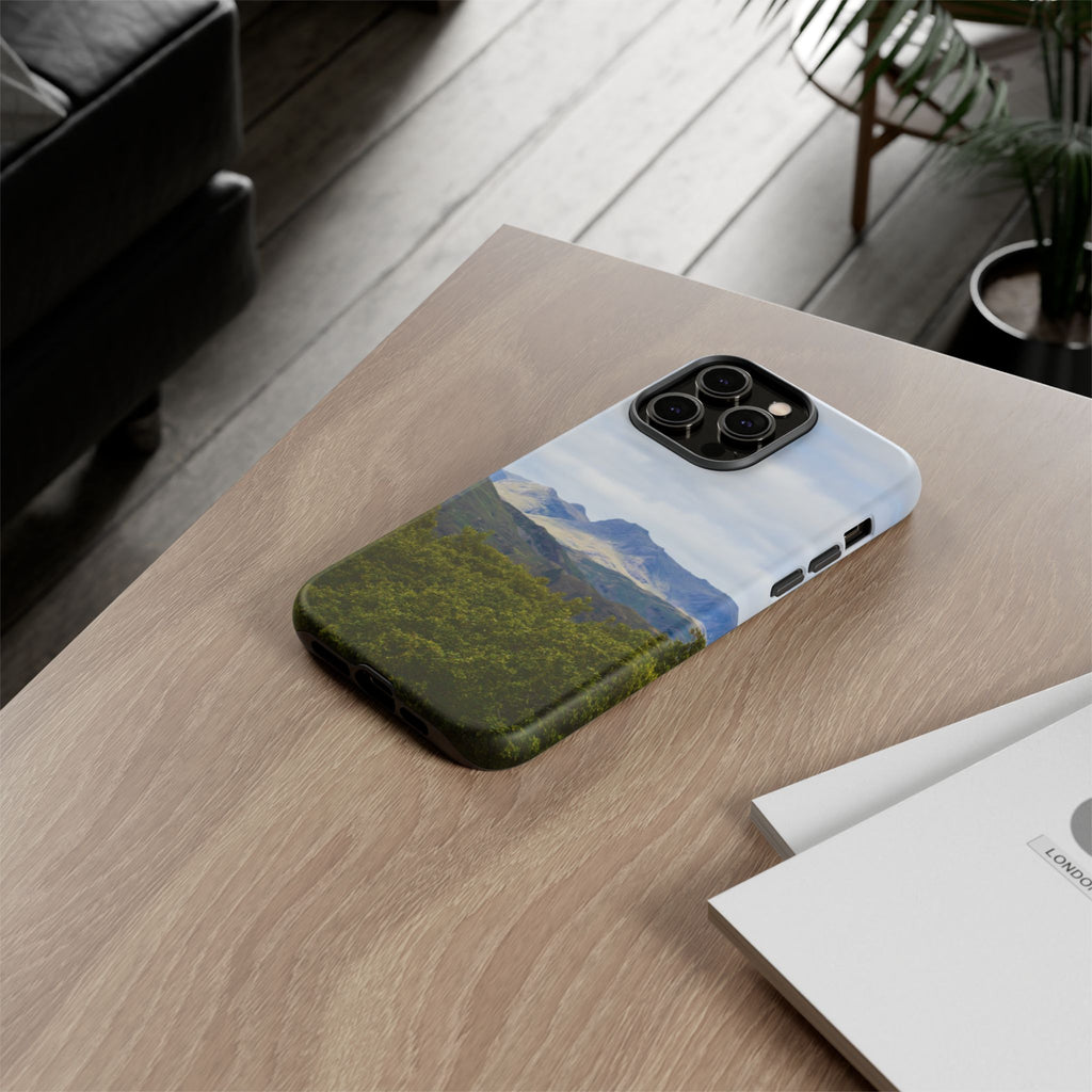 Scafell Pike Landscape Phone Case