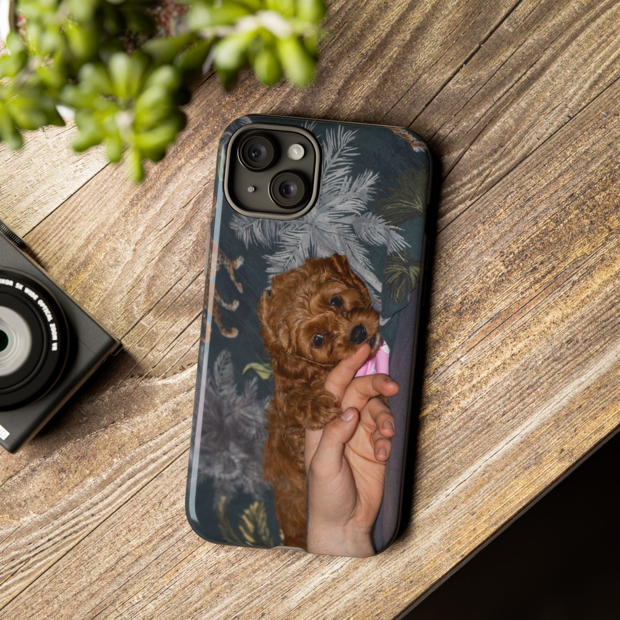 Nala The Puppy — Protective Phone Case (20+ Sizes)