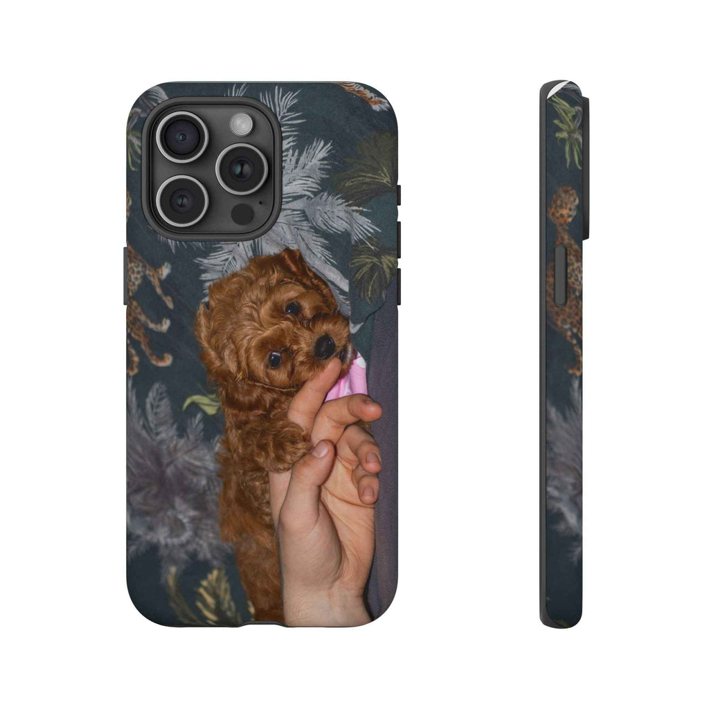 Nala The Puppy — Protective Phone Case (20+ Sizes)