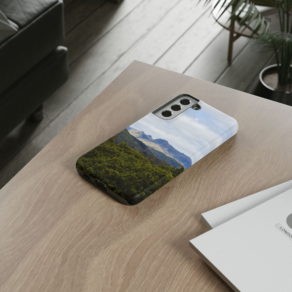 Scafell Pike Landscape Phone Case