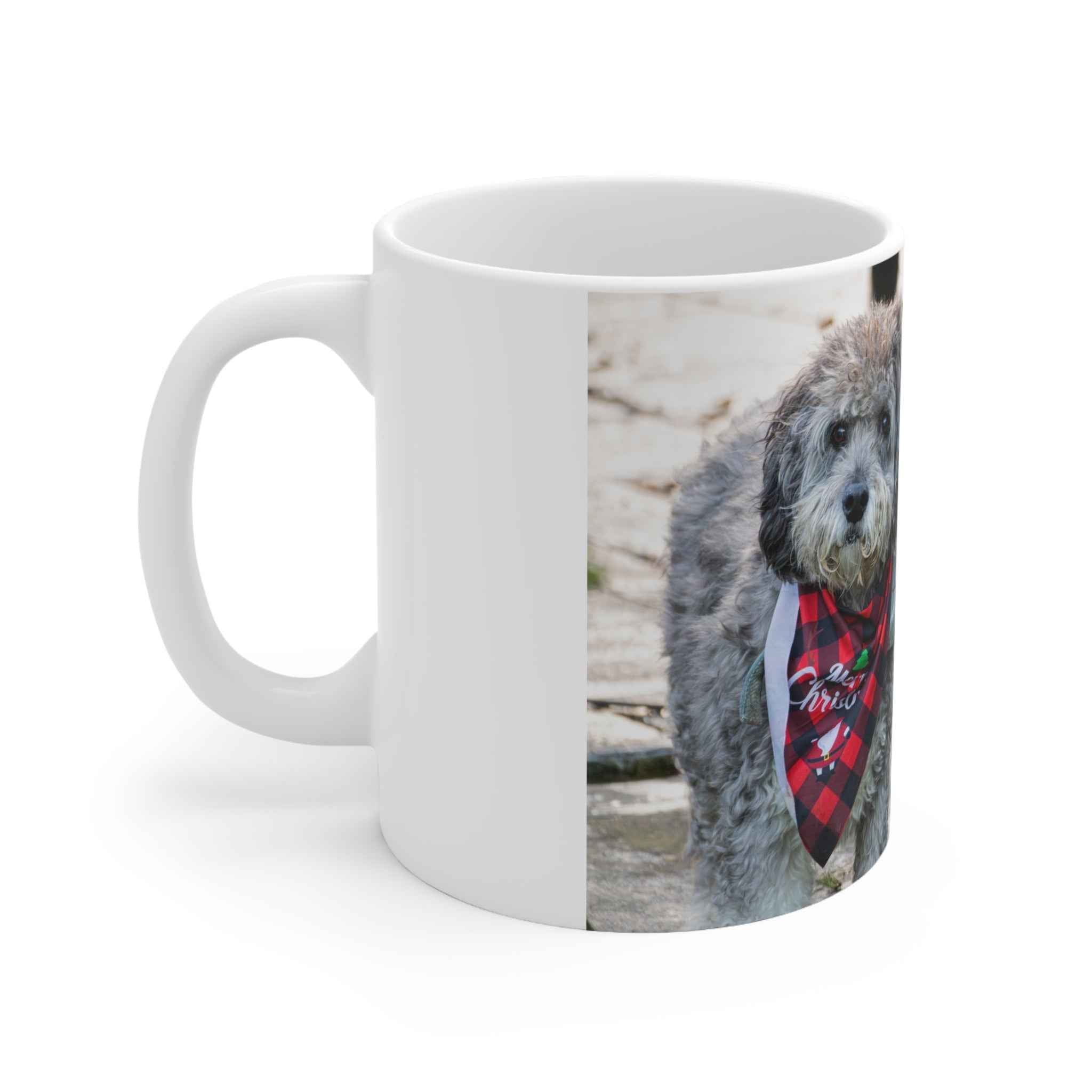 Marley + Coco Coffee Mug -- (11oz, 15oz)