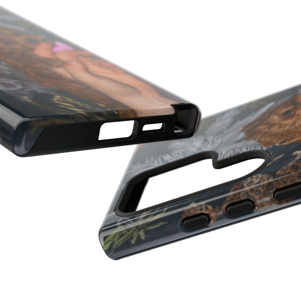 Nala The Puppy — Protective Phone Case (20+ Sizes)