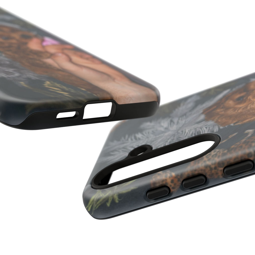 Nala The Puppy — Protective Phone Case (20+ Sizes)