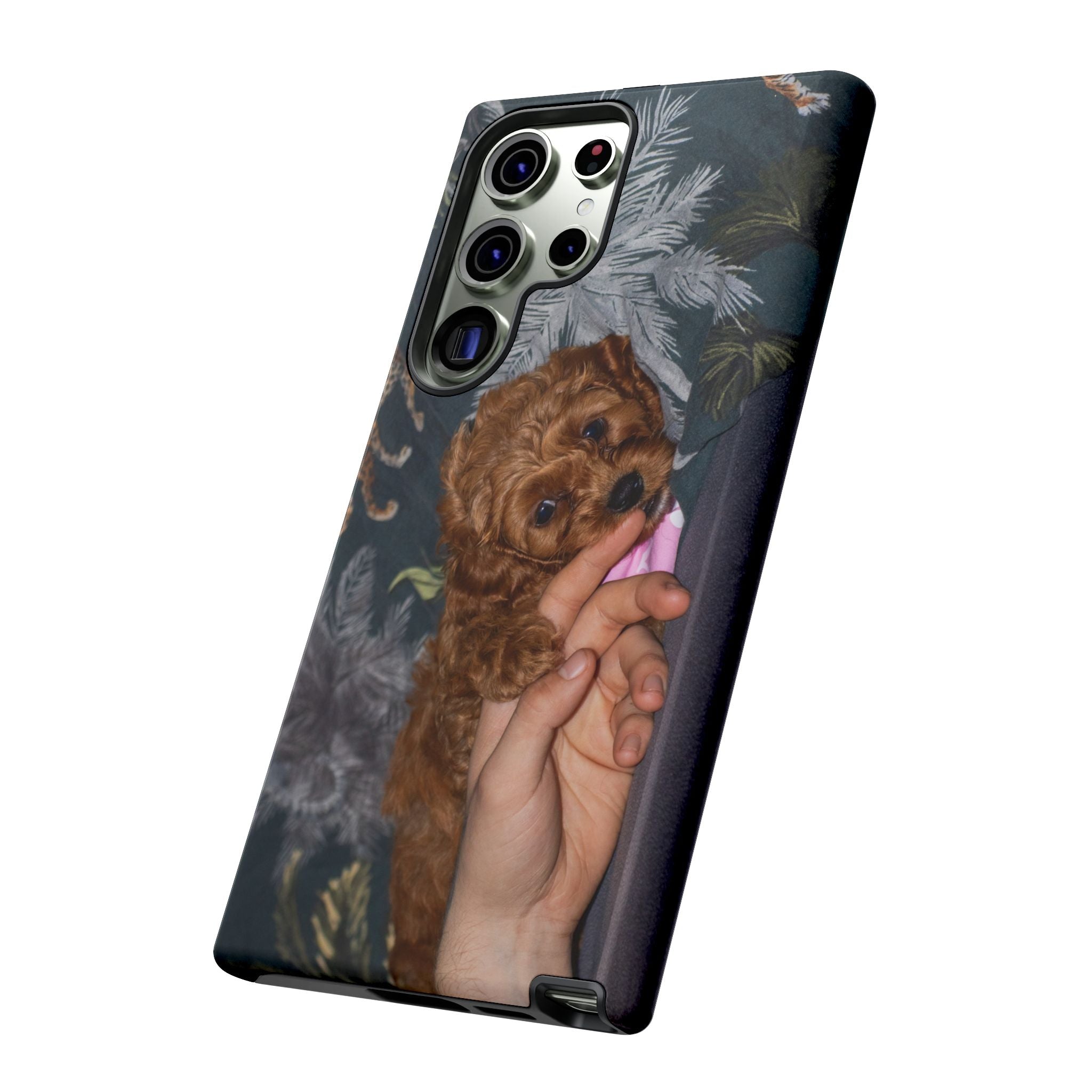 Nala The Puppy — Protective Phone Case (20+ Sizes)