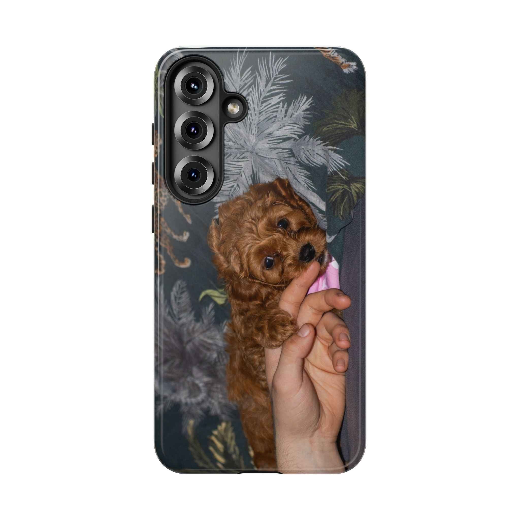 Nala The Puppy — Protective Phone Case (20+ Sizes)