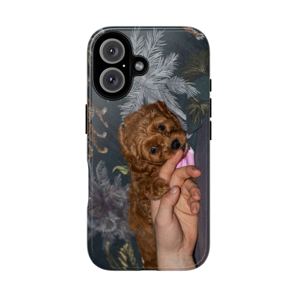Nala The Puppy — Protective Phone Case (20+ Sizes)