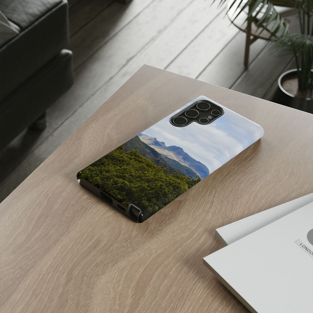 Scafell Pike Landscape Phone Case