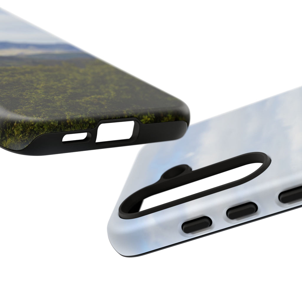 Scafell Pike Landscape Phone Case