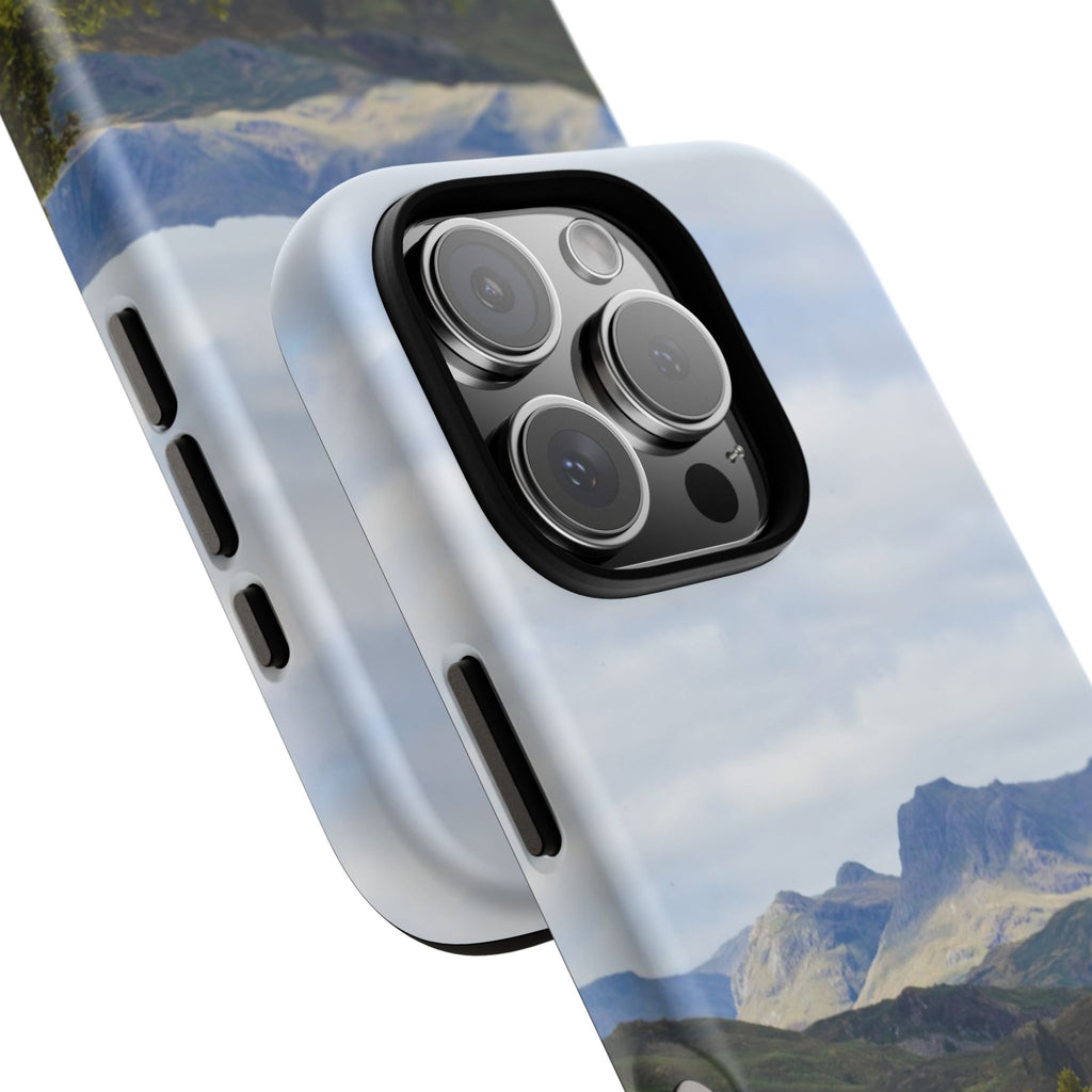 Scafell Pike Landscape Phone Case