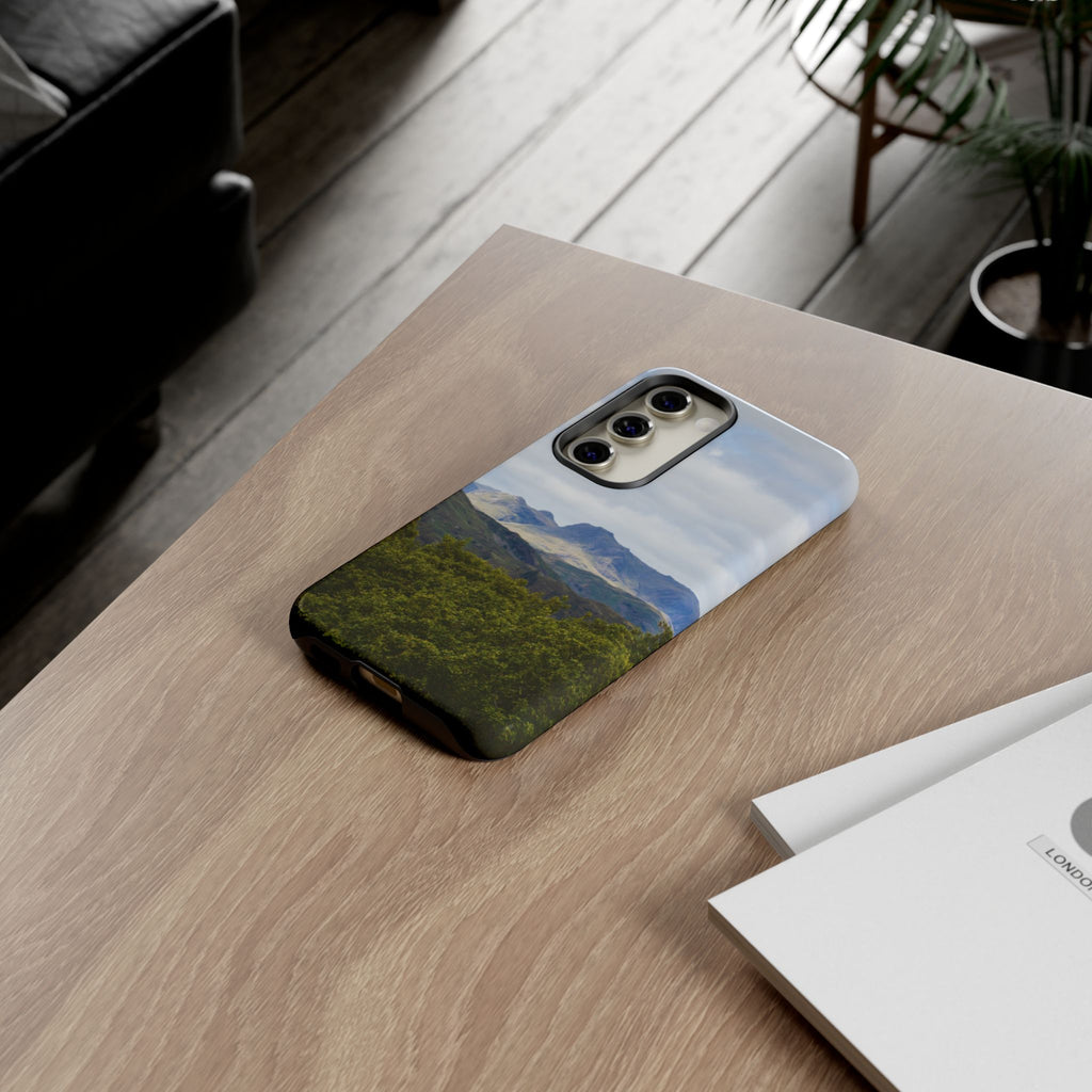 Scafell Pike Landscape Phone Case