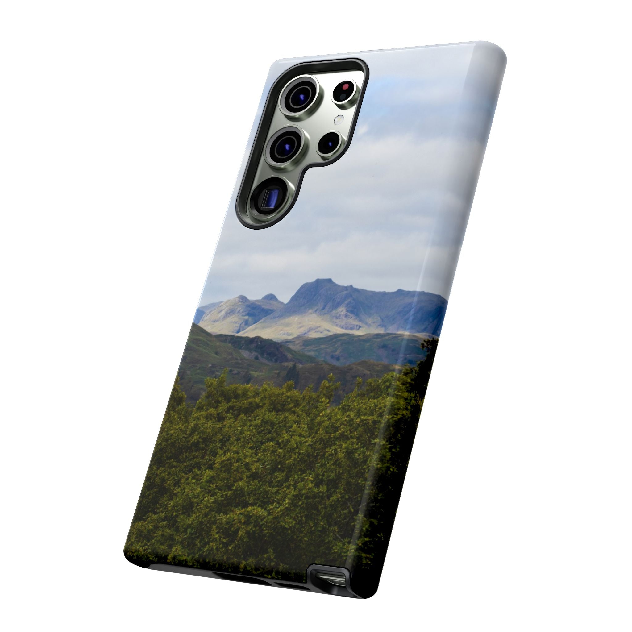 Scafell Pike Landscape Phone Case