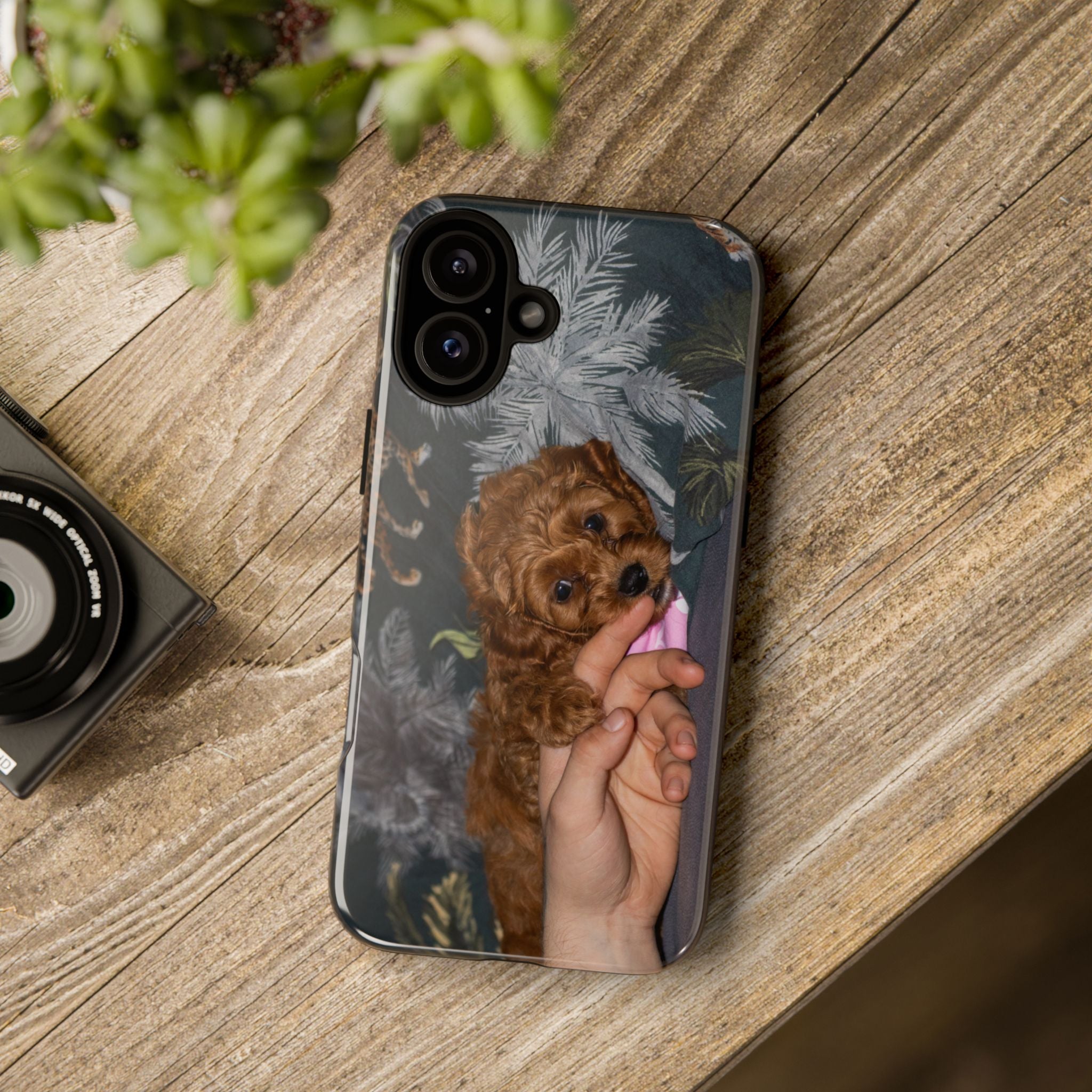 Nala The Puppy — Protective Phone Case (20+ Sizes)