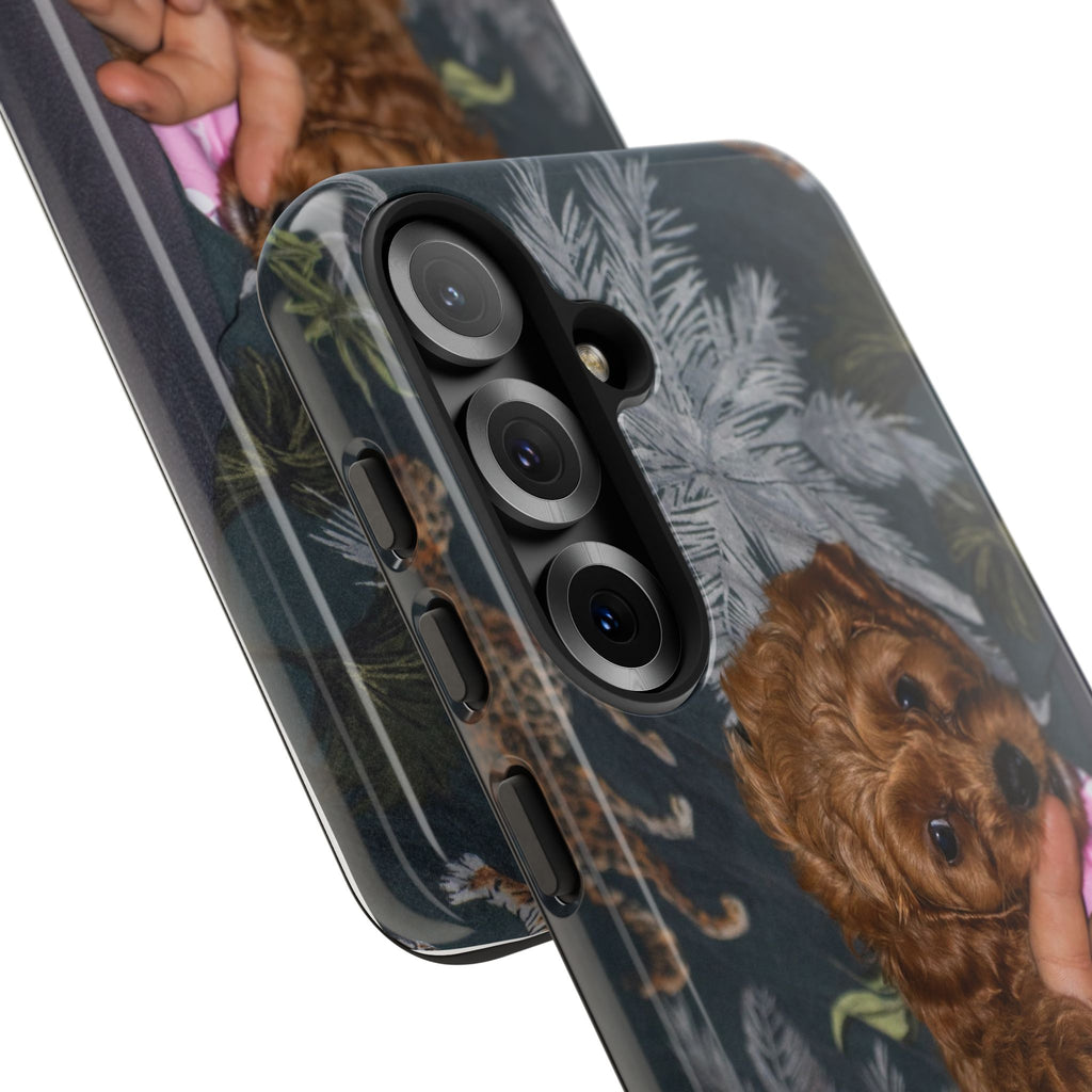 Nala The Puppy — Protective Phone Case (20+ Sizes)