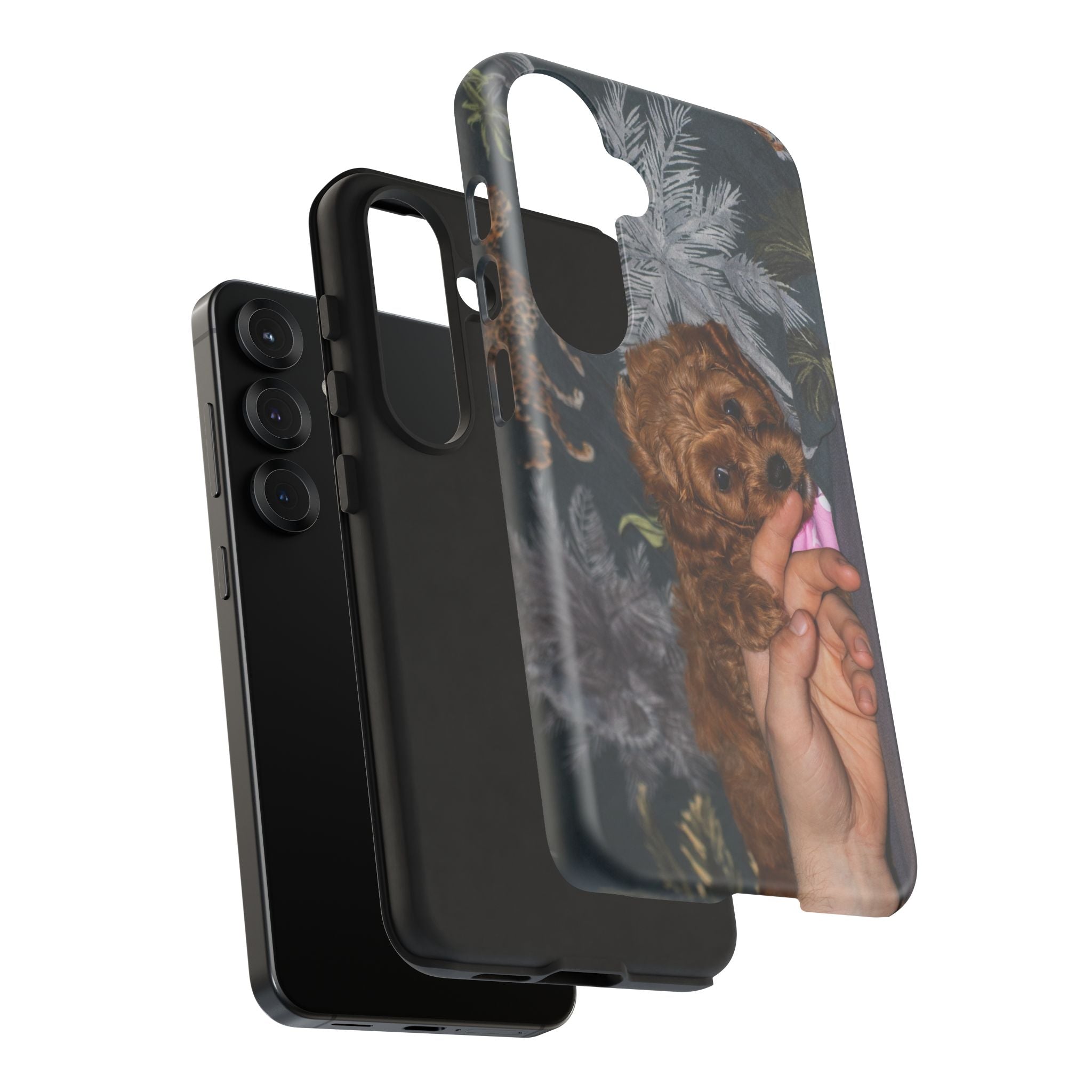 Nala The Puppy — Protective Phone Case (20+ Sizes)