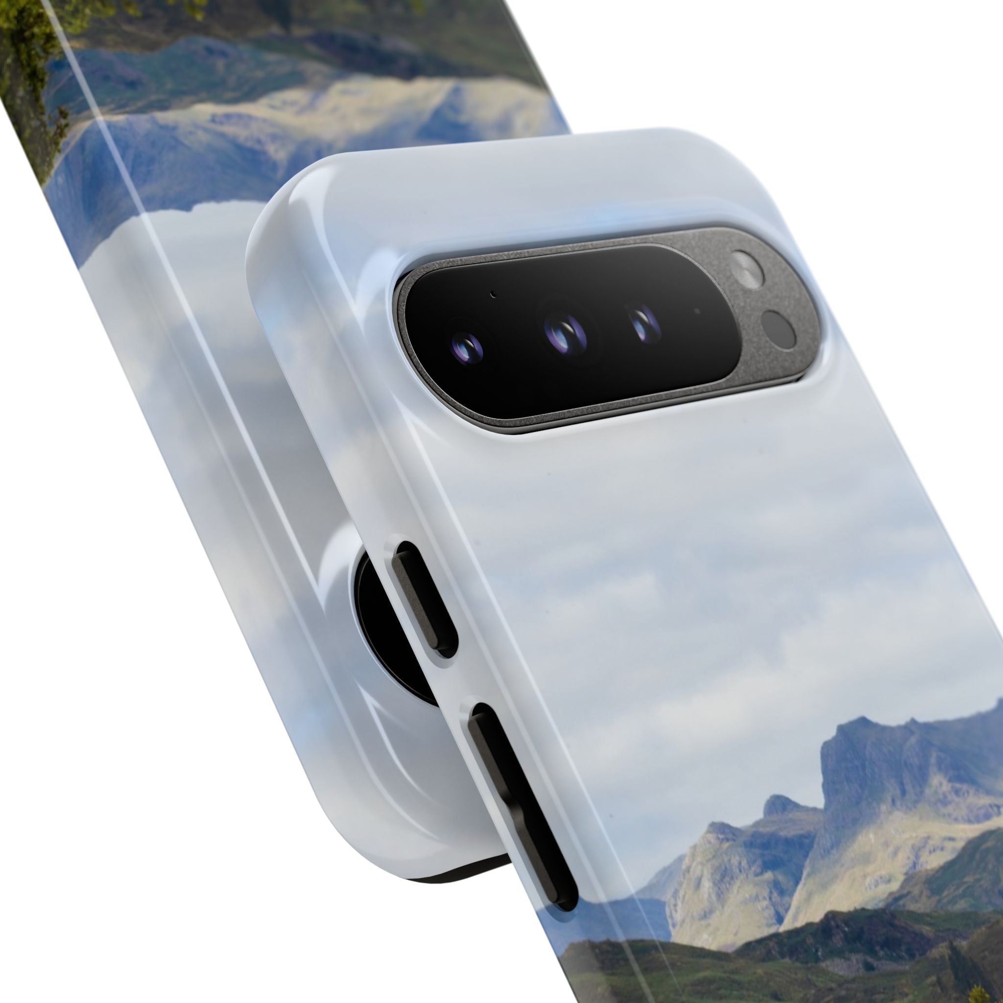 Scafell Pike Landscape Phone Case