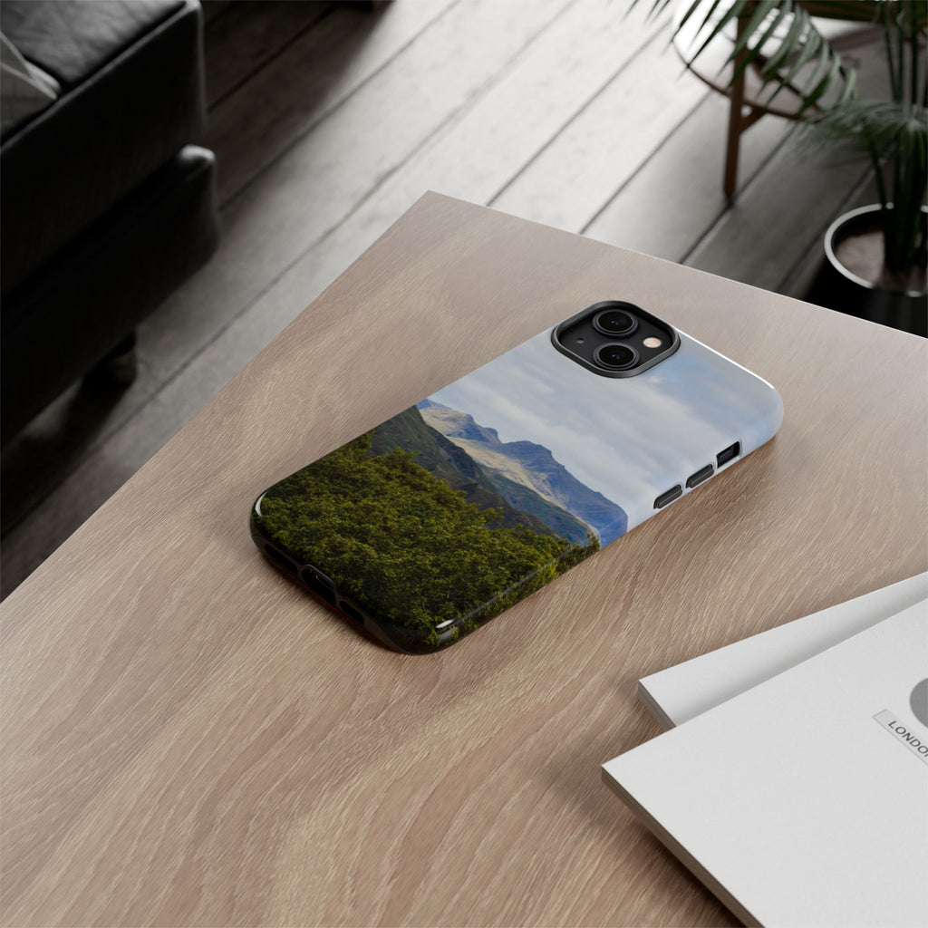 Scafell Pike Landscape Phone Case