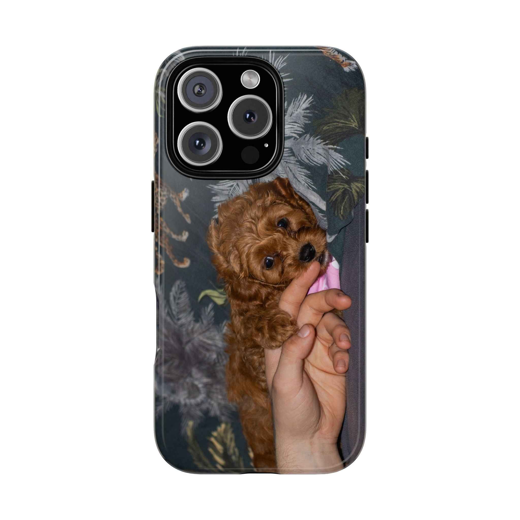 Nala The Puppy — Protective Phone Case (20+ Sizes)