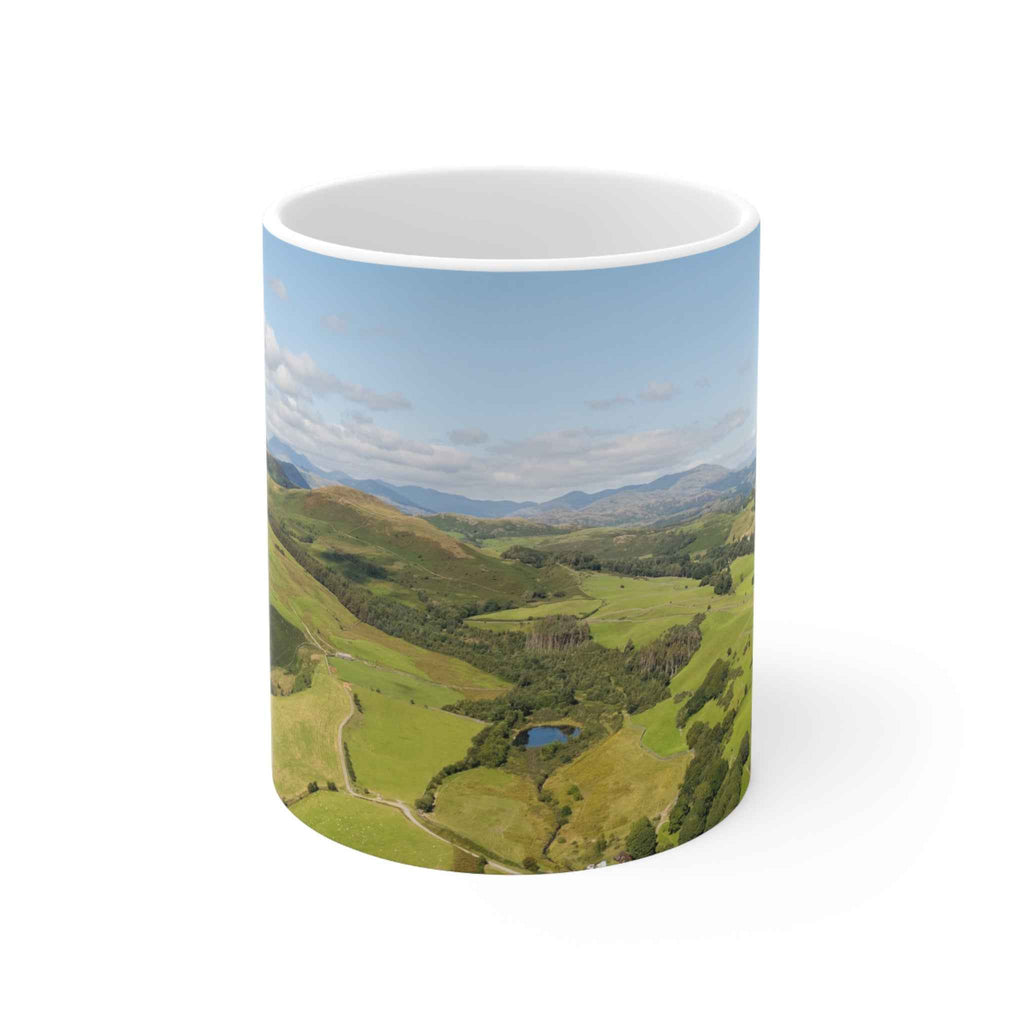 Lake District Ceramic Coffee Mug - 11oz & 15oz