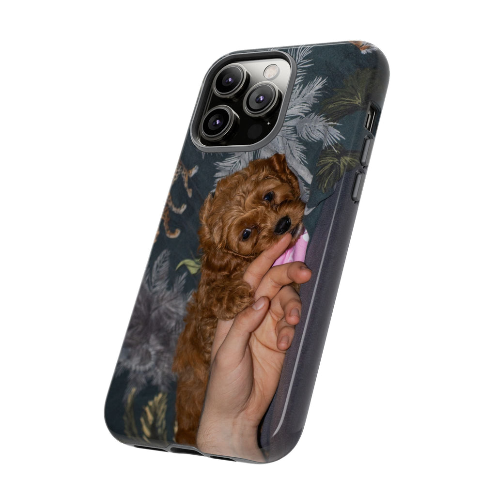 Nala The Puppy — Protective Phone Case (20+ Sizes)