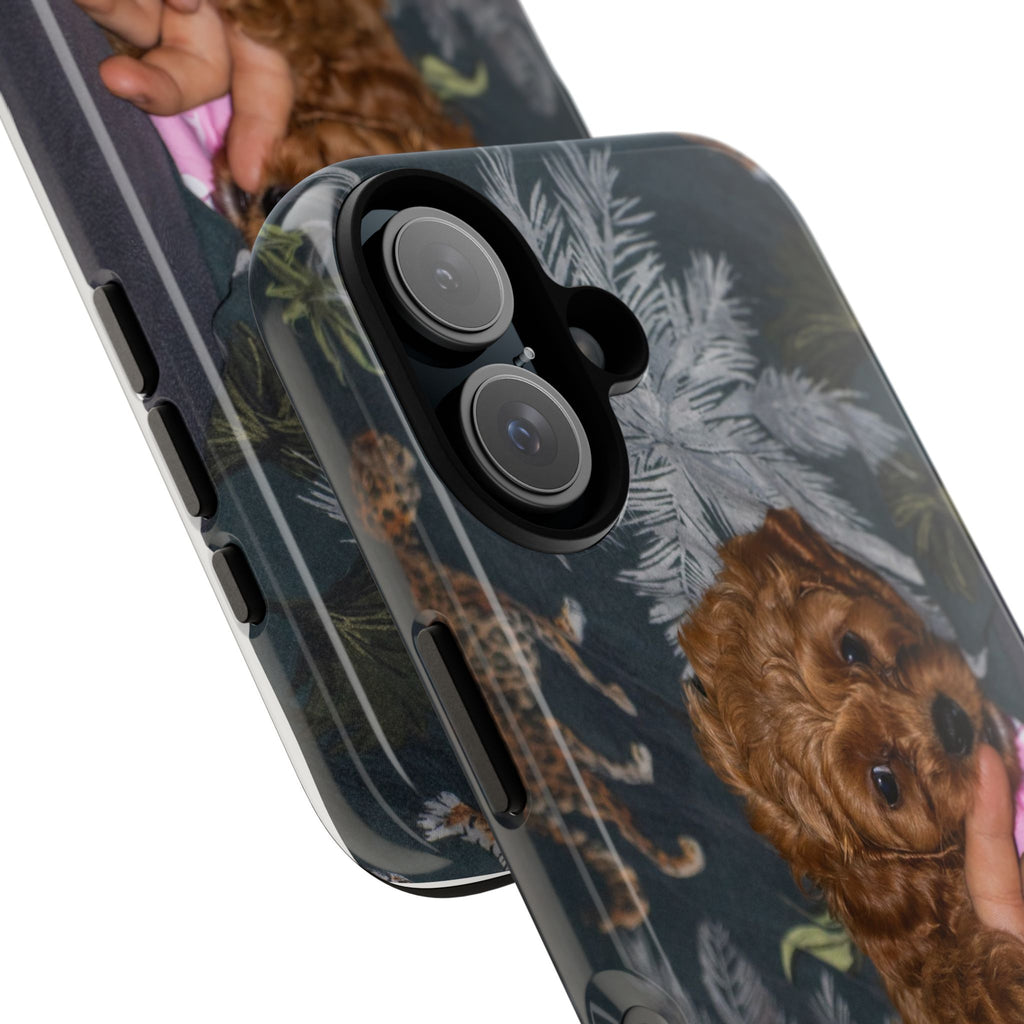 Nala The Puppy — Protective Phone Case (20+ Sizes)