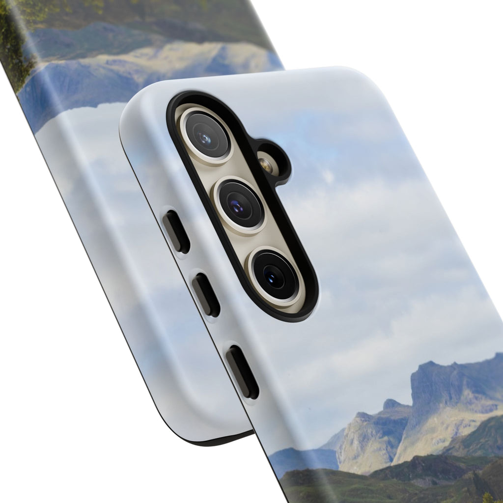 Scafell Pike Landscape Phone Case