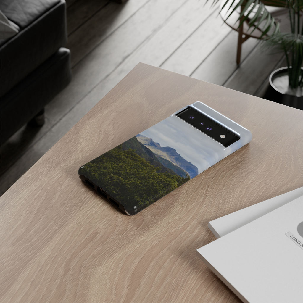 Scafell Pike Landscape Phone Case