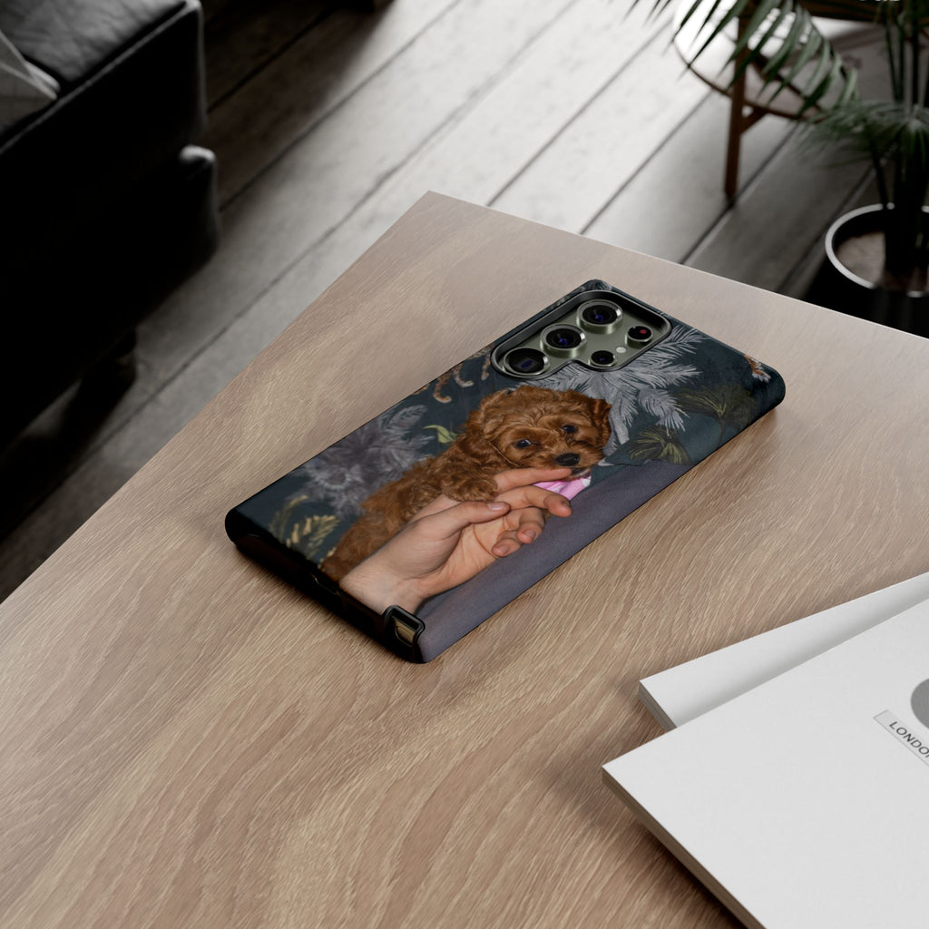 Nala The Puppy — Protective Phone Case (20+ Sizes)