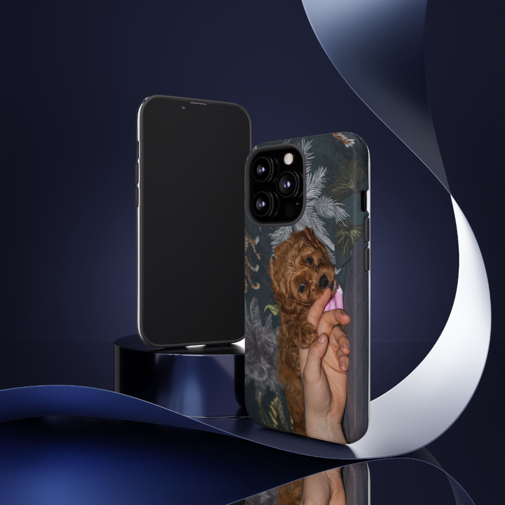 Nala The Puppy — Protective Phone Case (20+ Sizes)