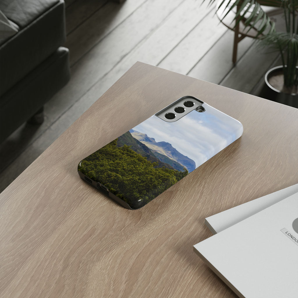 Scafell Pike Landscape Phone Case