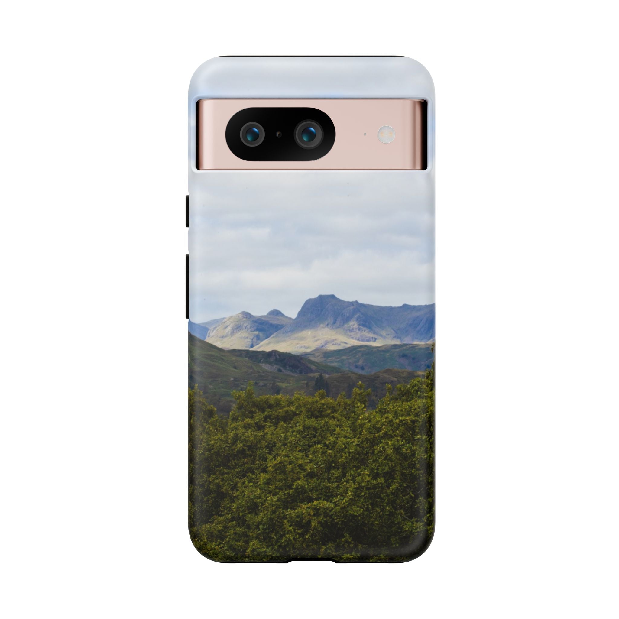 Scafell Pike Landscape Phone Case