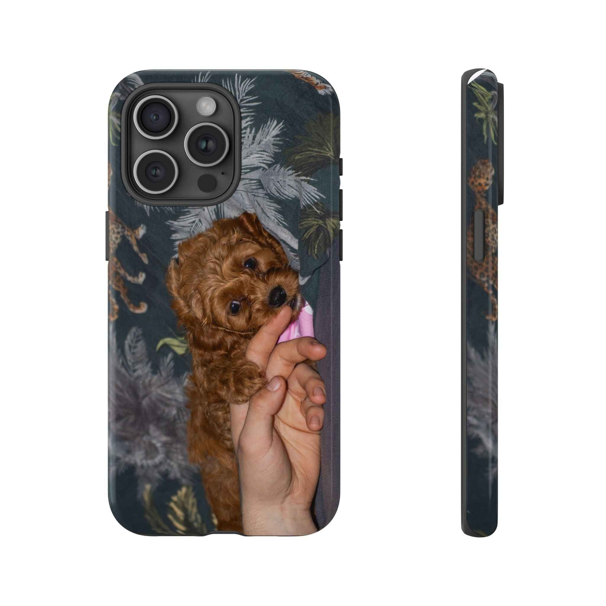 Nala The Puppy — Protective Phone Case (20+ Sizes)