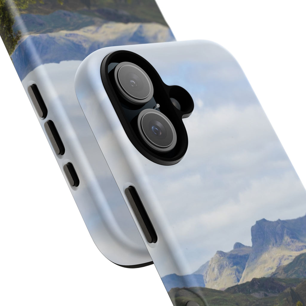 Scafell Pike Landscape Phone Case