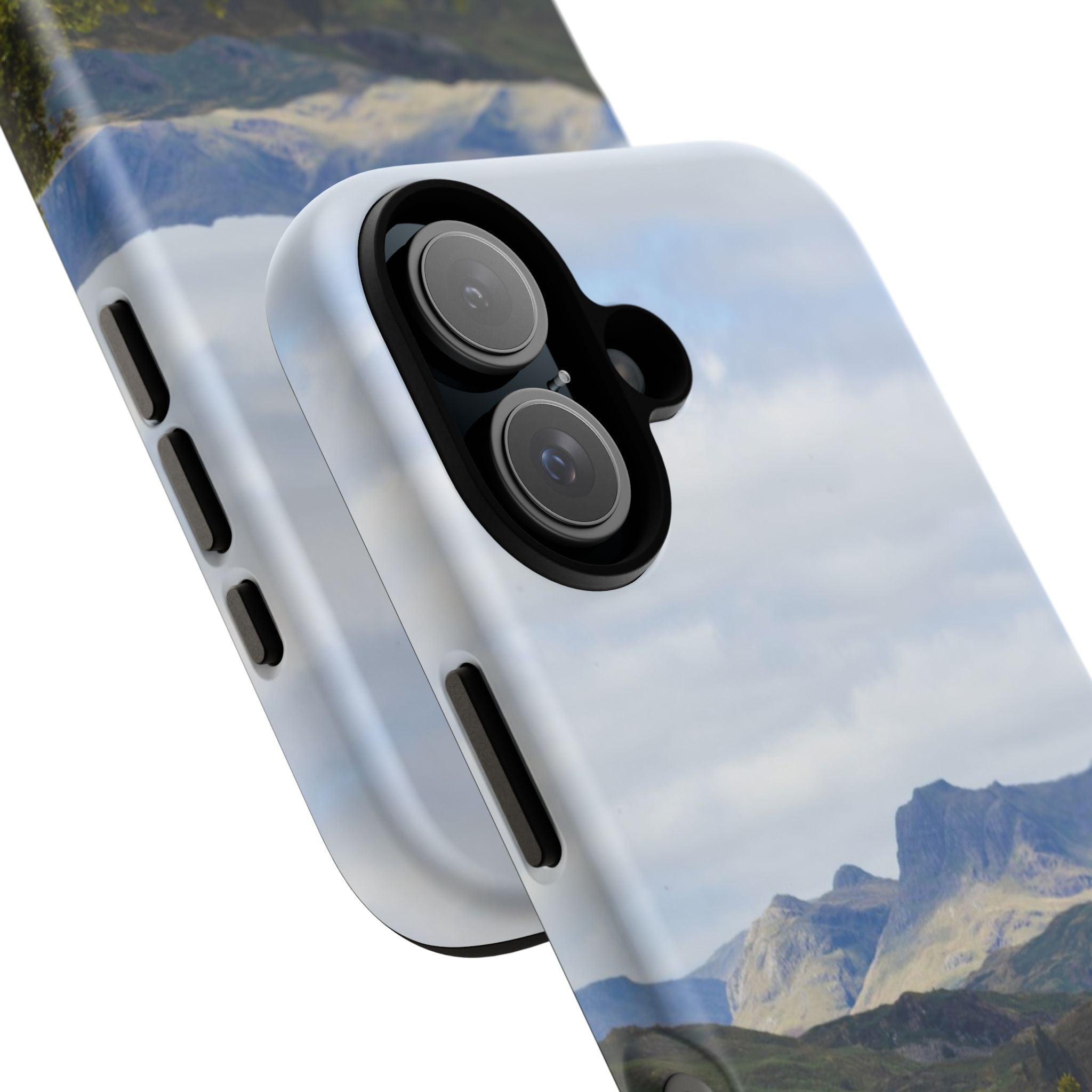 Scafell Pike Landscape Phone Case