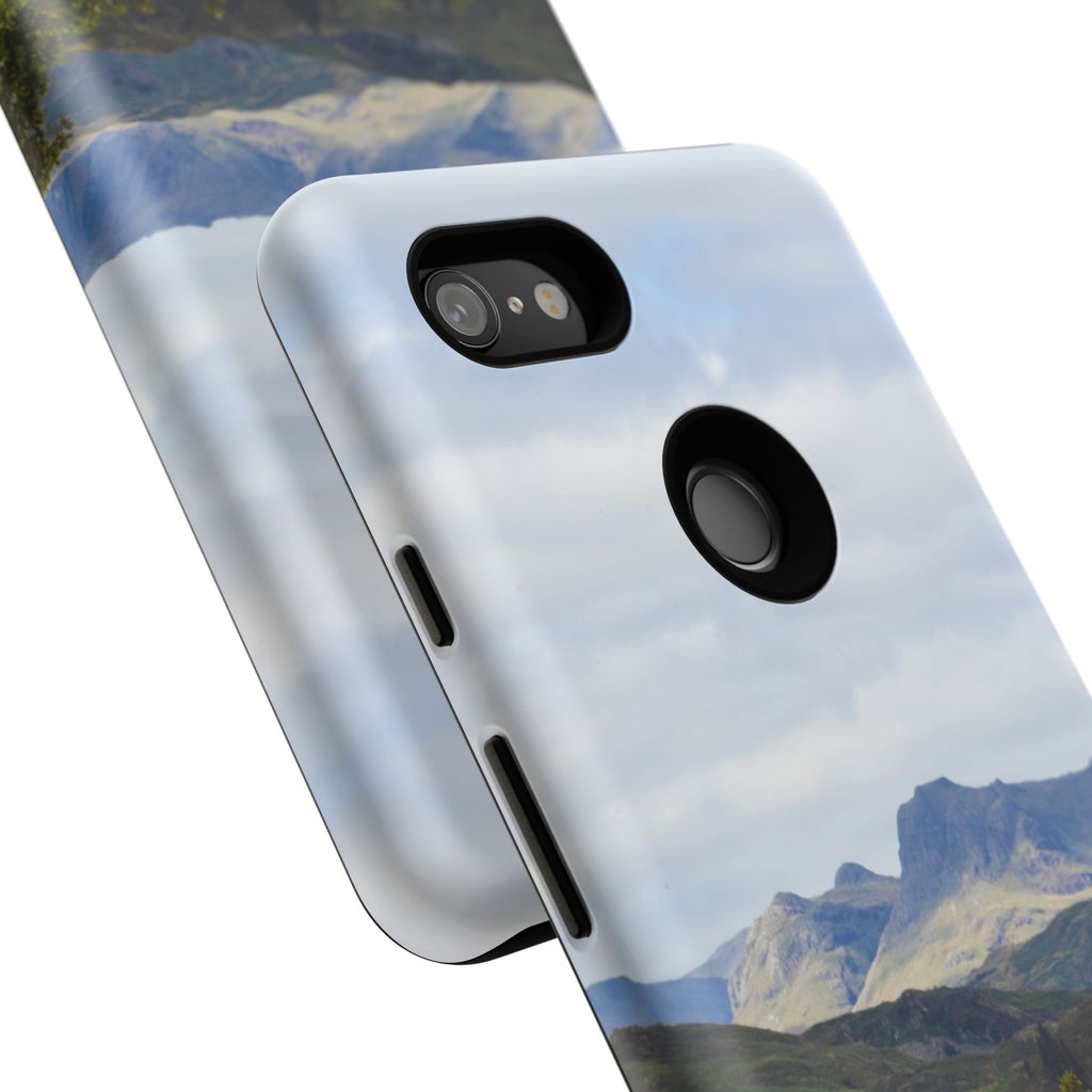 Scafell Pike Landscape Phone Case