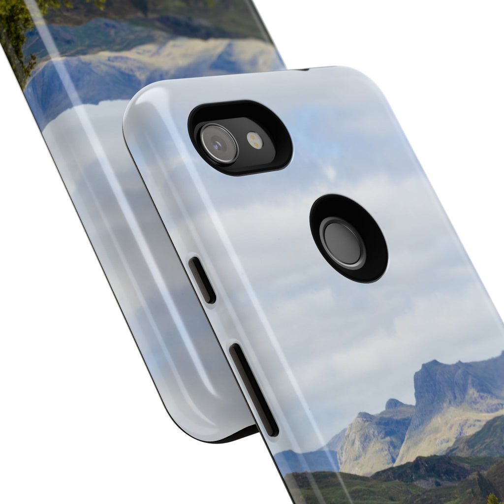 Scafell Pike Landscape Phone Case